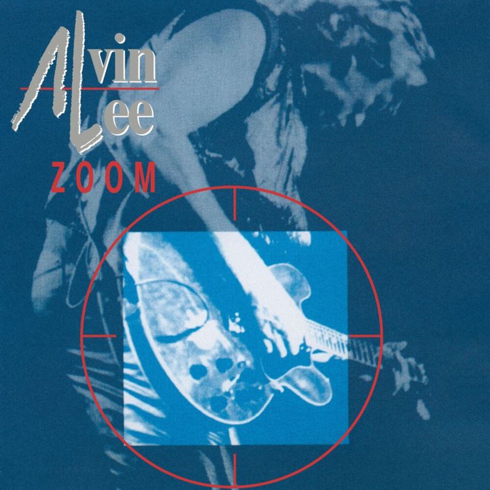 Alvin Lee - Zoom  LP LP